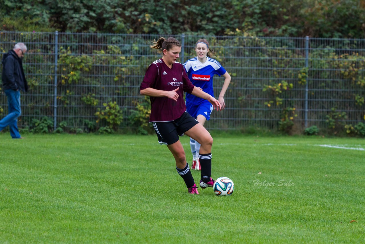 Bild 130 - Frauen FSC Kaltenkirchen - SG Wilstermarsch : Ergebnis: 0:2